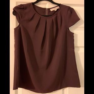 Loft capped shoulder